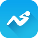 7m ab workout 💪 7 minute abs android application logo